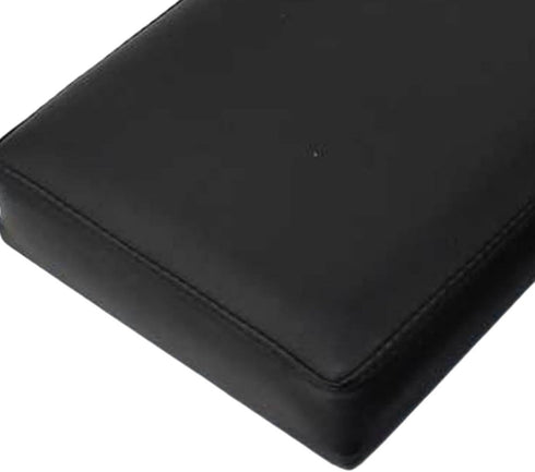 HouseVibe 11.02x7.09x1.97inch Arm Rest Pad Cushion Lightweight Professional Equipment Portable Hand Rest PU Leather