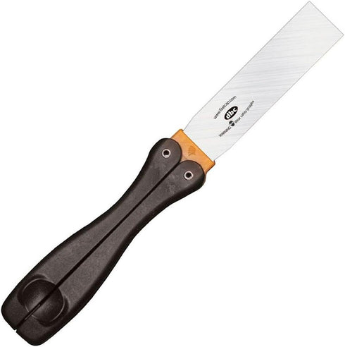 Pocket Putty Knife with Foldable Nylon Handle FastCap 80555 for Carpentry and Woodworking