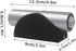 Generic Modern Wall Lamp Double-Headed Sconce Lights Up and Down Lighting Spotlight LED Decorative for Decor Ceiling