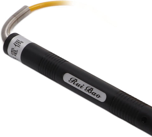 K Type Thermocouple, Temperature Probe Thermocouple Heat Resistant Steel with Insulated Handle