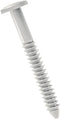 MidAmerica Paintable 3" Shutter Lok Peg Fasteners 60 Pack Spikes Longer and Stronger
