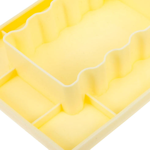 Artibetter Homemade Tofu Press Mold Box, Soybean Curd Making Tool with Press Plate, Food-grade Sturdy Tofu Maker Mold