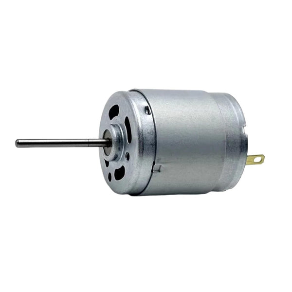 CFNXKTWBR 1pc RS-365 Mini 365 Motor 6V 12V 18V 24V 12400RPM Micro 28mm