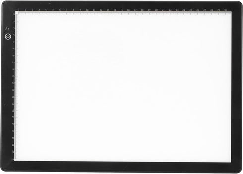 VBESTLIFE 3 Slide Viewer Light Pad, Ultra Thin USB C Powered Light Scanner for Old Photo Slide and Film Negative