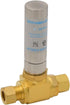 HYDRO MASTER Tee Water Hammer Arrestor, 3/8" OD Comp. x 3/8" OD Female Comp.