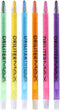 Swanson Christian Products Bible Highlighters Pack, Multi Colors, No Bleed (6)