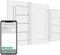 Wireless Zigbee Smart Button, 4-Way Remote Control Button Switch for Smart Home