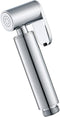 YHWKZCTTT HandheldSprayer Brass Chrome Baby Cloth Diaper Sprayer Portable Hand Held ToiletSprayer Head,