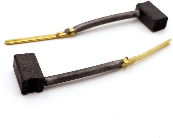 445861-25 M18 Carbon Brush Fully Suitable for DeWalt Black Decker Power Tools DW402 D26450 DW160 (1 Pair)