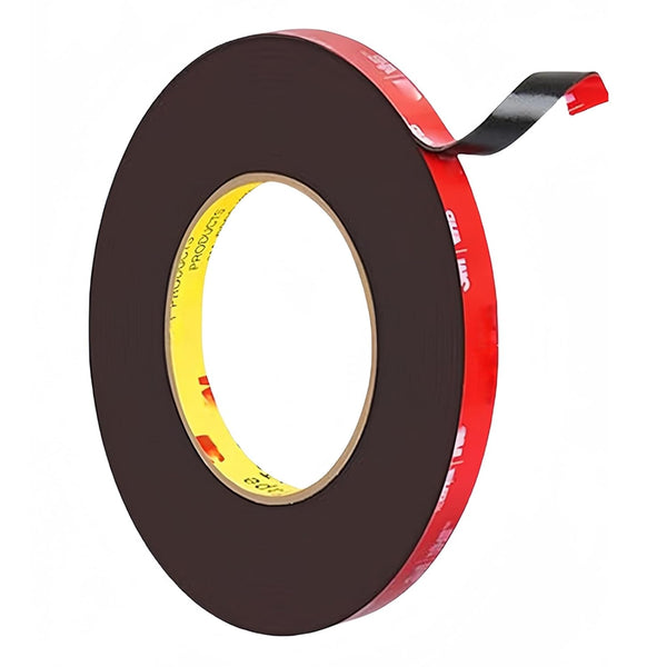Gasenvan Double Sided Tape Heavy Duty, Mounting Adhesive Tape 1/4 in x 15.4