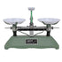 HHNIULI 200g Balance Scale for Classroom, Mechanical Tray Balance Scale with Tweezers and Weights for Kids