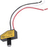 Dusk to Dawn Sensor Photoelectric Switch Mini Light Photocell Sensor for LED Lighting and Outdoor Monitoring