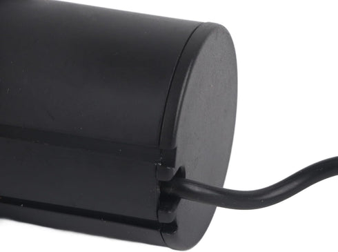DC 12V Brushless Centrifugal Water Pump, Submersible Sump Pump Circulation Pump, 18W 700L/h