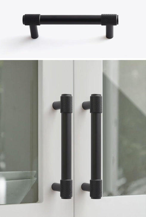 SANCHAKOU 2-Pack 160Mm Zinc Alloy Pull Handle Tv Cabinet Bedside Cabinet Shoe Cabinet Dining Side Cabinet Bookcase