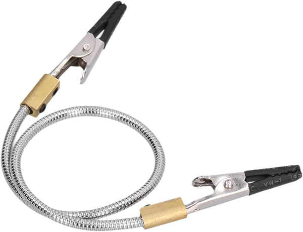 Soldering Third Hand Tools, Flexible Helping Hands DIY Fixture for Electronics Repair Assembly Crafts Jewelry