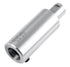 Accusize Industrial Tools 3''/75mm Extension for 3/4'' Weldon Shank Annular Cutter, Weldon Adapter, 0519-0075