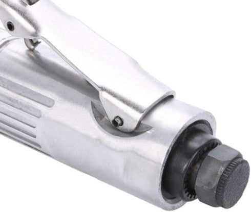 1/4 Inch Air Die Grinder, 25,000 RPM Free Speed, Mini Polishing Tool with 1/4 Inch and 1/8 Inch Collet