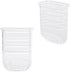 NCVI Replacement Diaphragm Compatible with Wearable Breast Pump 8111/8131, BPA-Free Food Grade