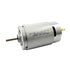 APANKWWEB RP390-ST/23115 28mm 12V 14V 18V 8100RPM Standard Motor Mini Electric Motor Carbon Brush Motor DIY Hobby Toy