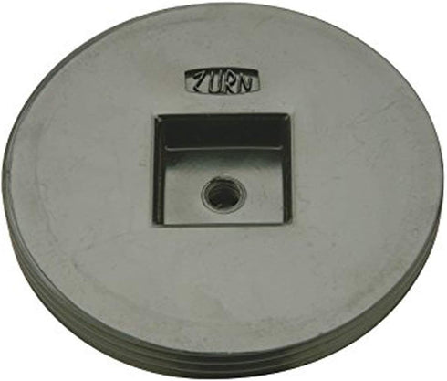 Zurn CO2490-AB3 ABS Cleanout Plug, 3" Diameter, 3/4" Height
