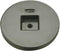 Zurn CO2490-AB3 ABS Cleanout Plug, 3" Diameter, 3/4" Height