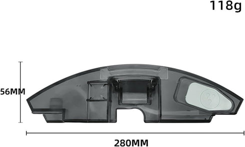 Replacement Water Tank for Roborock S7 MAXV/S7 MaxV Ultra/S7 Pro/G10S/G10S Pro Robot Vacuum Cleaner Parts