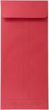 JAM PAPER #12 Policy Business Colored Envelopes, 4 3/4 x 11 - Red Recycled, 50/Pack