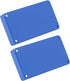 01 02 015 1/8 1/10 1/12 1/1(Blue) Tool Organizers, Metal Tool Cart Compatibile Lasting Performance with Wheels for RC