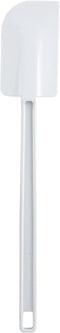 Flat-Blade Plastic Scraper - 16" by Winco