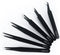 Precision Tweezers Set, 6PCS Anti Static ESD Industrial Tweezers Kit for Electronics Repair, Craft, Laboratory Work