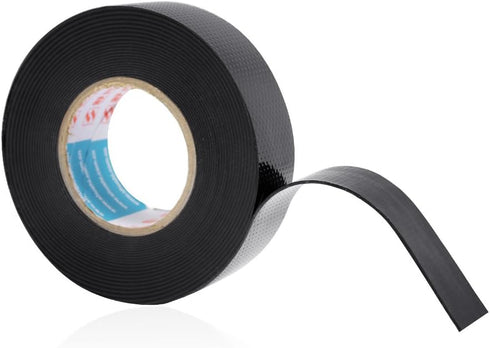 Hysagtek 2 Roll Self Amalgamating Tape, Waterproof Sealing Insulation with Ultra Weather-Resistant Adhesive
