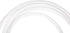 High Temp Silicone Tubing Hose, Food Grade Flexible Pure Silicon Tube for Home Brewing Pump Transfer (1/4" ID x 3/8"