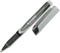 SKILCRAFT 7520-01-587-7791 Fine Point Roller Ball Pen, 0.7mm, Black Ink, Pack of 4