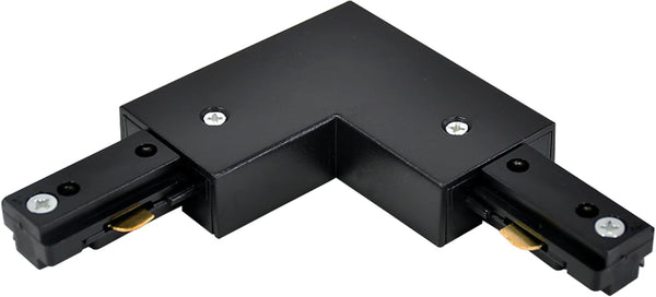 H Track L Connector, H Type Single Circuit 3-Wire-1 Track Lighting Kit for H Track System Accessories