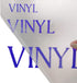 Yenhome Large Size Clear Contact Paper, 17.7" x 118" Peel and Stick Wallpaper for Cricut Transparent Book Covers