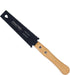 Mini Hand Saw 6 Inch Japanese Pull Saw, Double Edges Flush Cut Saw for Woodworking Tools