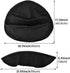 LVOERTUIG Cover,2Pcs Set, Welding Helmet Welding Helmet Cover and Helmet Bib Full Protection Welding Hood Welding