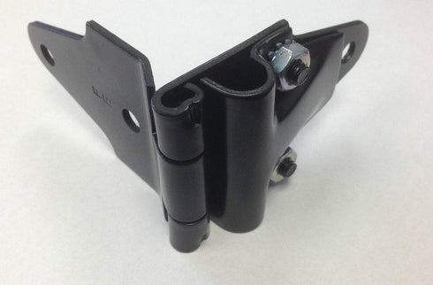 Whiting Style 1 - Whiting Door End Hinge Style Roll up Over Head Door Box Truck Trailer Todco
