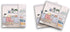 Butler in the Home 12 Pack Sticky Notes 3"x3" 50 Sheets Per Pad, Cute Funny Memo Note Pads for Home Office