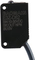 Baomain E3Z-D62 Diffuse Reflection Photoelectric Sensor Switch, NPN Output, 50-300mm, DC 10-30V for Machine Tools