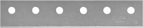 OLFA 9986 CTB-5 Carton Cutter Snap-off Blade, 5-Pack