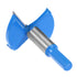 uxcell Forstner Drill Bits 55mm, Tungsten Carbide Wood Hole Saw Auger Opener for Woodworking