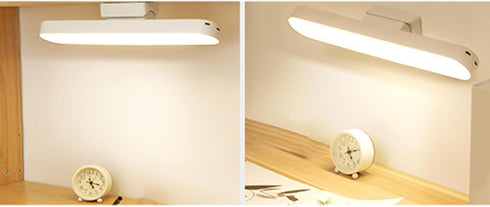 Counter Closets Under Cabinet LED Light,Small Thin Led Under Lighting,Portable Multifunctional Rotatable Stick on Light