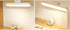 Counter Closets Under Cabinet LED Light,Small Thin Led Under Lighting,Portable Multifunctional Rotatable Stick on Light