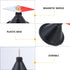 ULTECHNOVO Wing-Shaped Magnetic Needle Science Teaching Aid with Stand for Electromagnetic Induction Demonstration