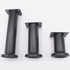 4pcs 12-18cm Zerodeko Adjustable Furniture Legs Cabinet Sofa Bed Frame Support Feet Extendable Replacement Table Legs