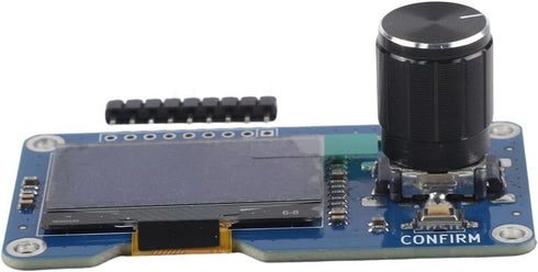 Nutup EC11 1.3-Inch 0.96-Inch Projects(1.3-inch) For OLED Display Combination Module with Rotary Encoder and IIC
