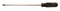 Xcelite XST1020 Super-Tru Phillips Screwdriver, Nickel Chrome-Plated Steel, #2 Head, 10" Blade Length