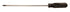 Xcelite XST1020 Super-Tru Phillips Screwdriver, Nickel Chrome-Plated Steel, #2 Head, 10" Blade Length