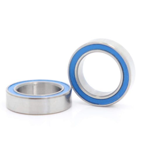FUSHI 6701RS Ball Bearing 12x18x4mm Pack of 10pcs 6701-2RS